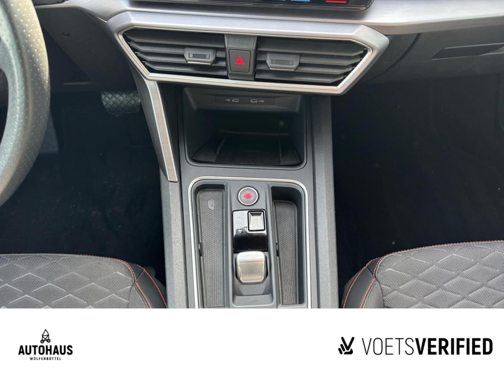 SEAT Leon Sportstourer FR