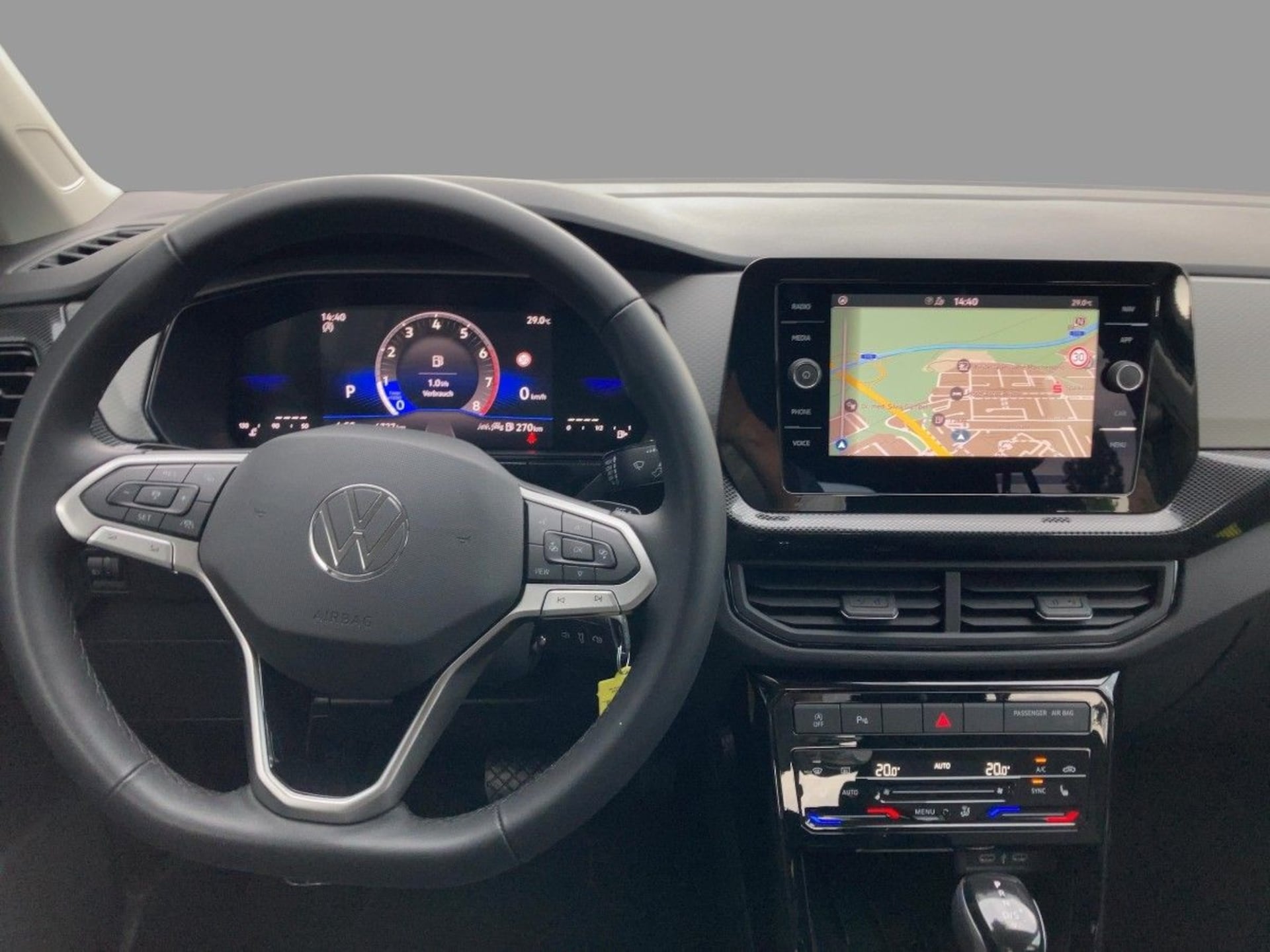 Volkswagen T-Cross Life