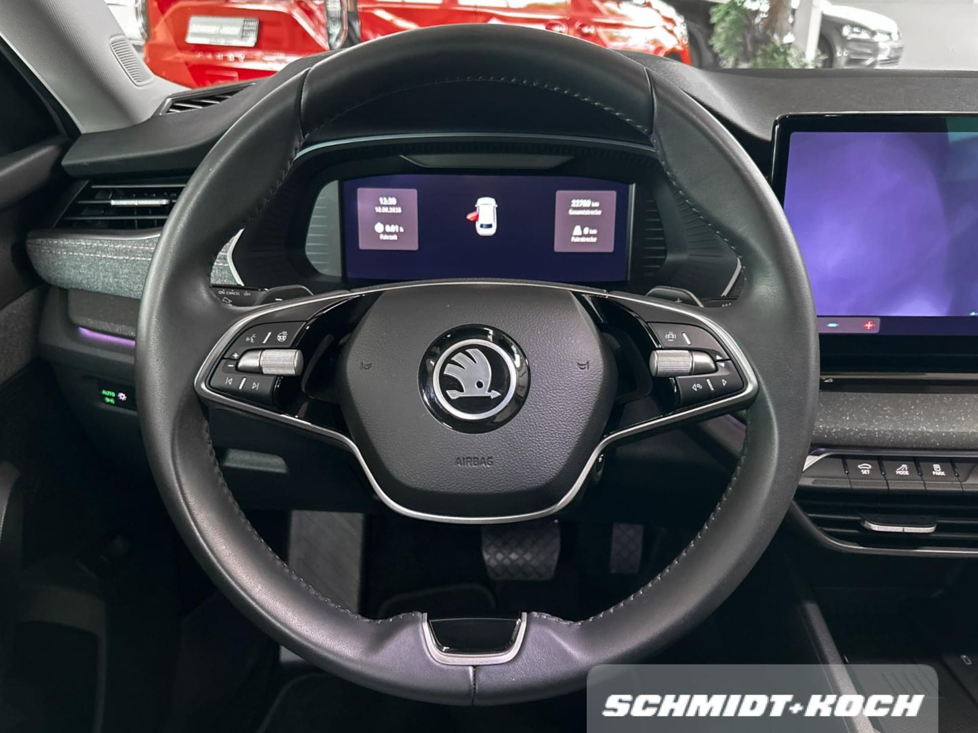 Skoda Octavia Combi Selection