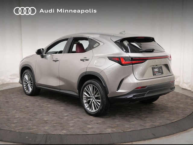 2023 Lexus NX 350h