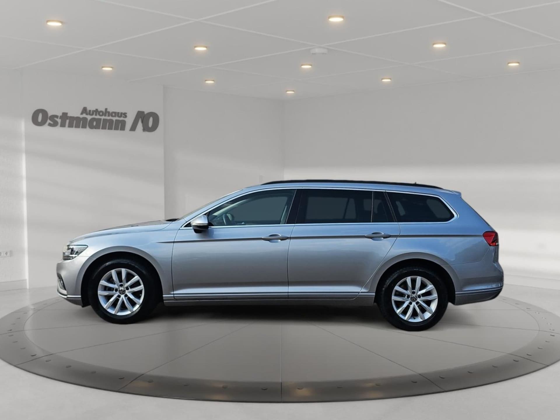 Volkswagen Passat Variant Business