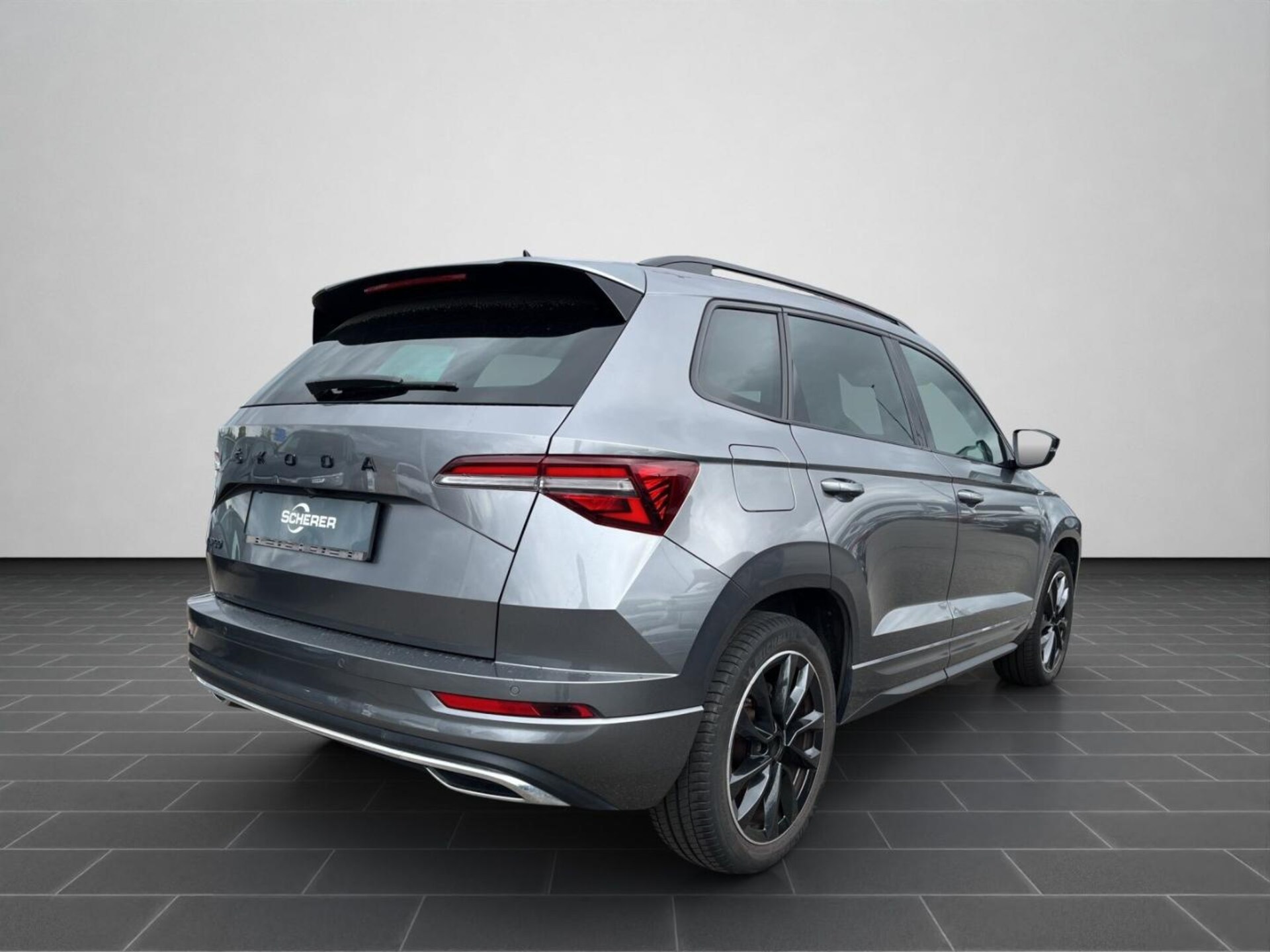 Skoda Karoq Sportline