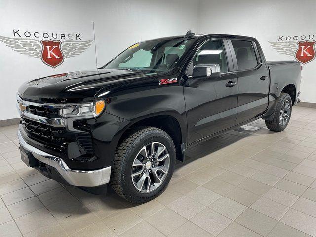 2023 Chevrolet Silverado
