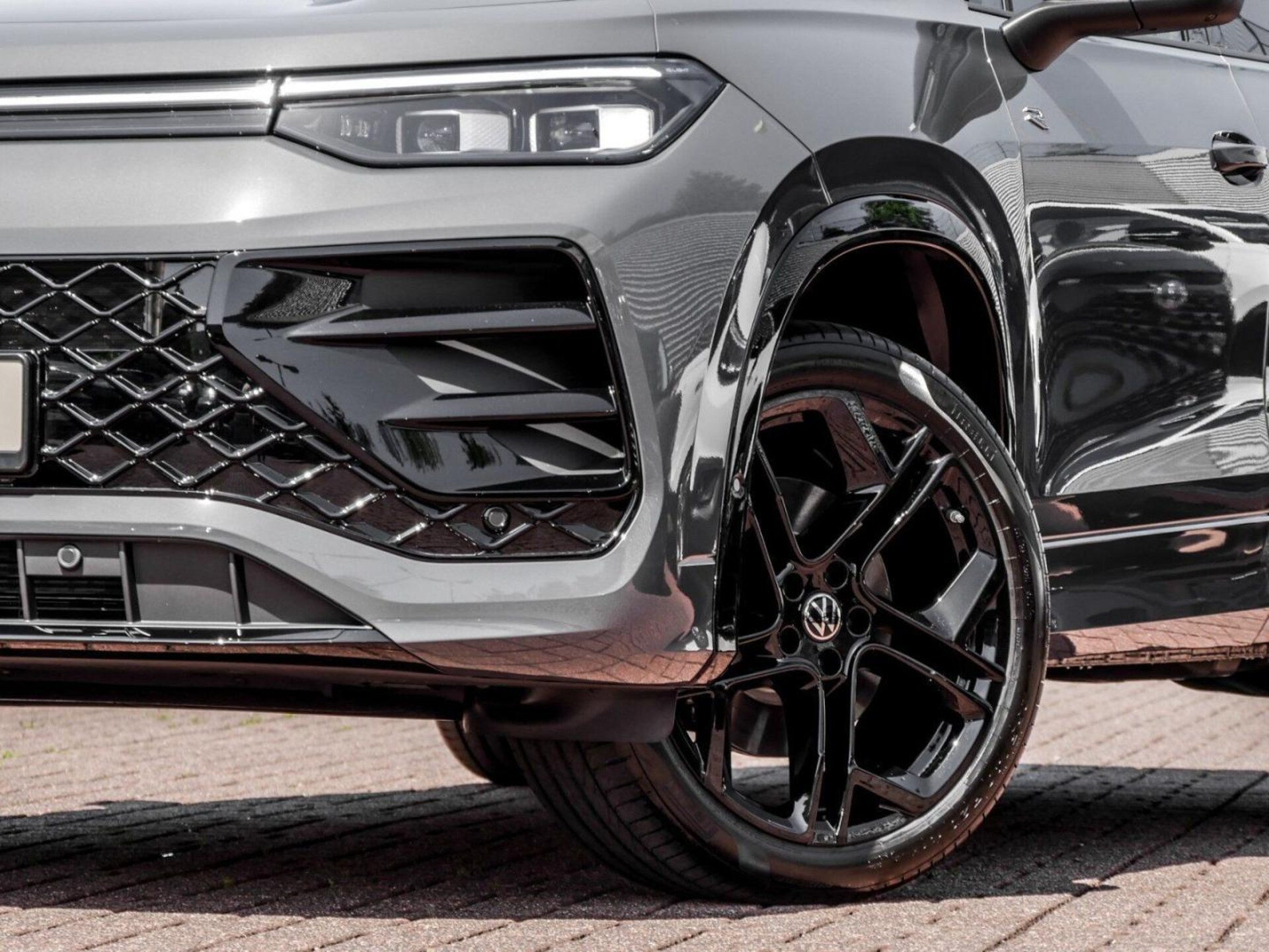 Volkswagen Tayron R-Line