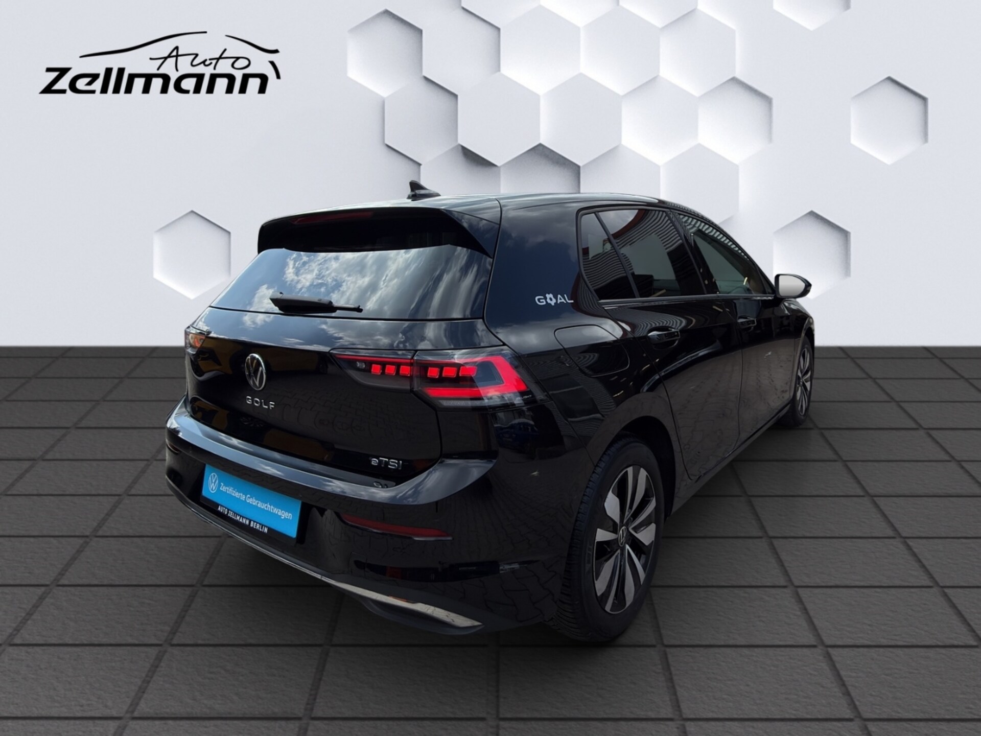 Volkswagen Golf Goal