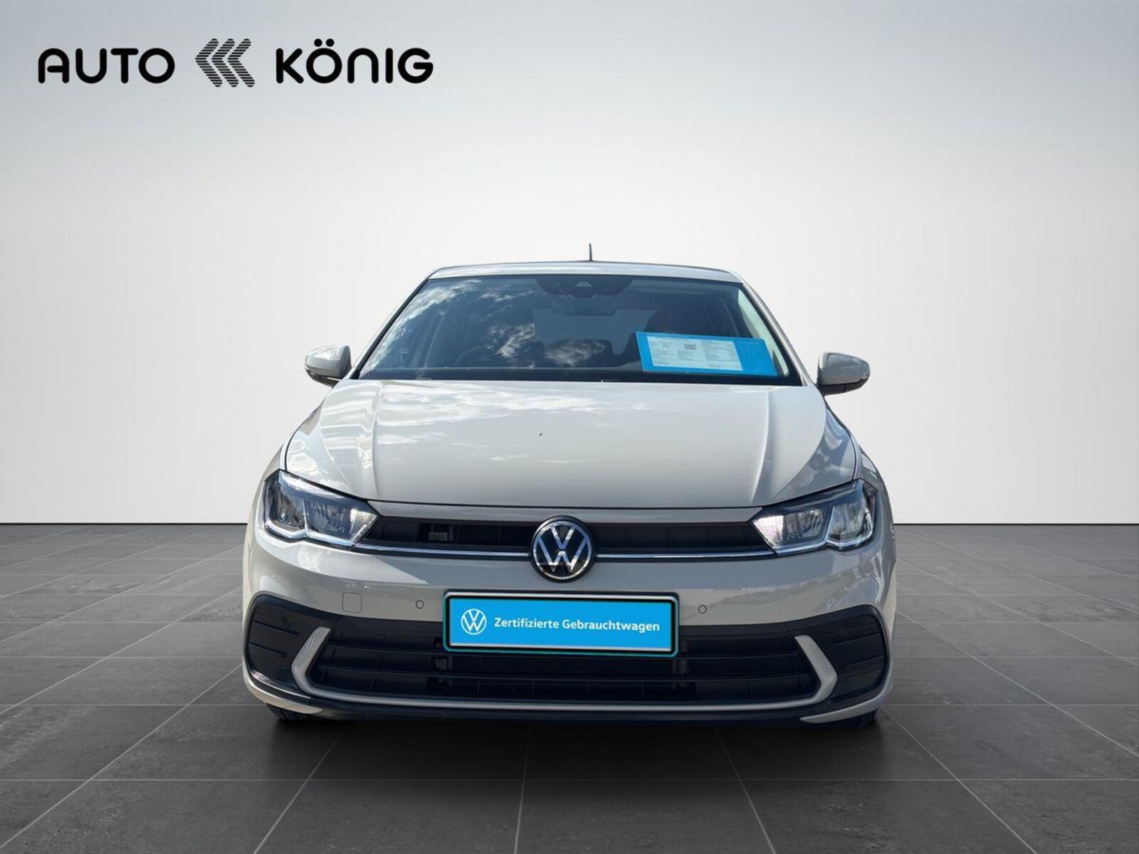 Volkswagen Polo – Bild 4
