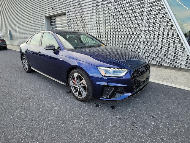 Photo of 2023 Audi A4 Sedan 