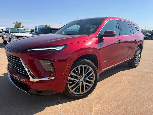 2025 Buick Enclave