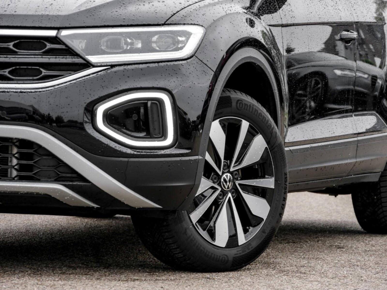 Volkswagen T-Roc – Bild 5