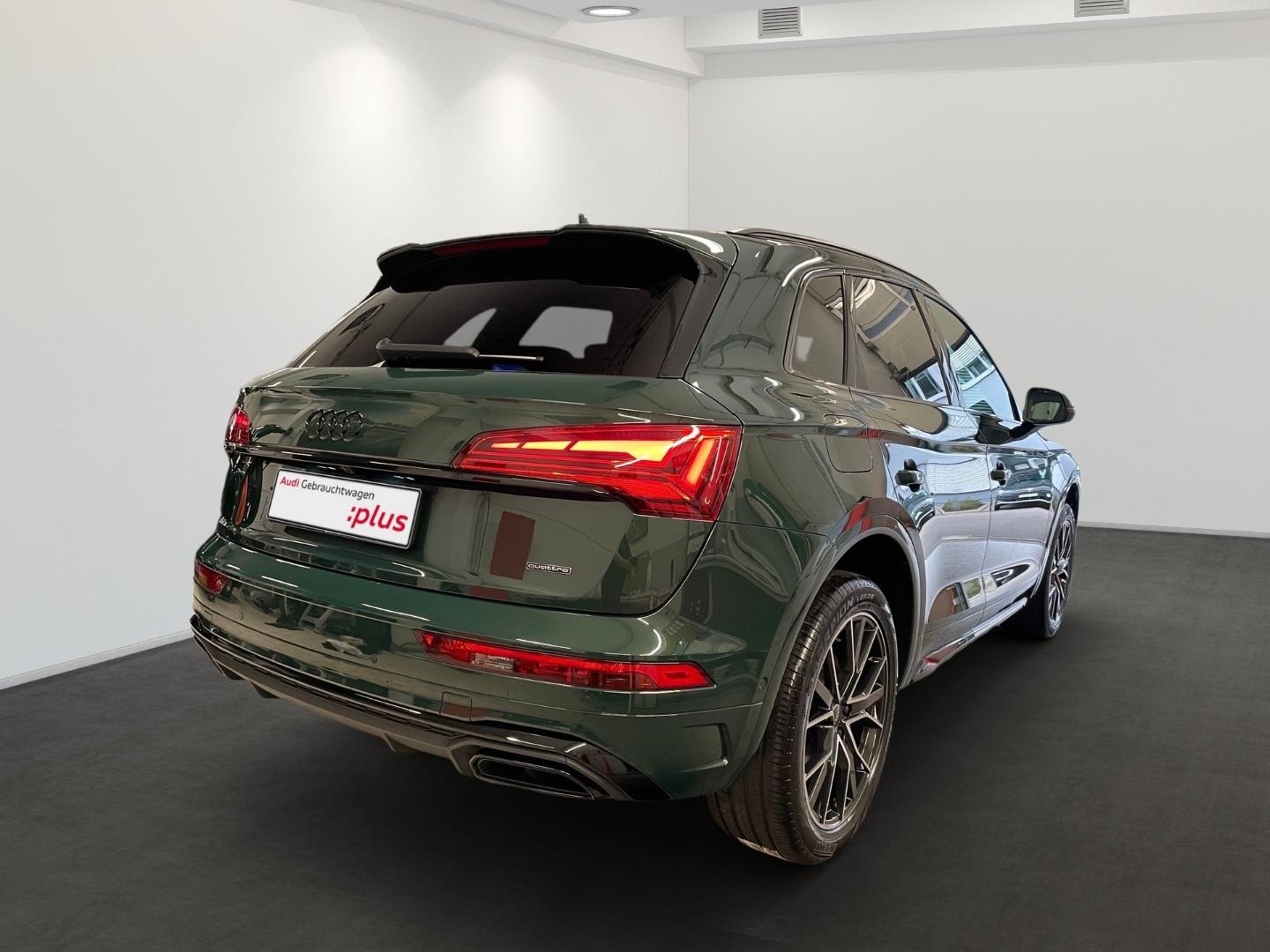 Bild über Audi Q5 40 TDI quattro S tronic - für weitere Informationen kontaktieren Sie den Audi Partner