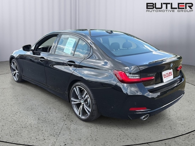 2023 BMW 330i
