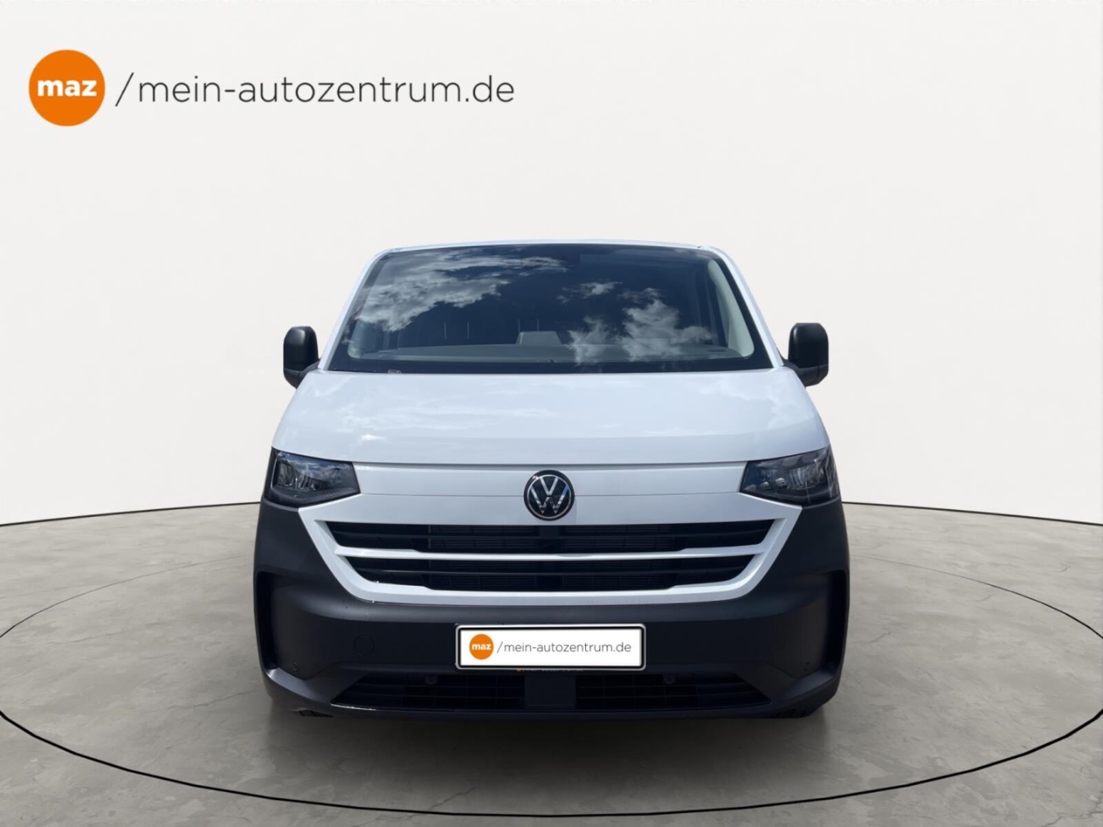 Volkswagen Transporter Kasten kurzer Radstand – Bild 4
