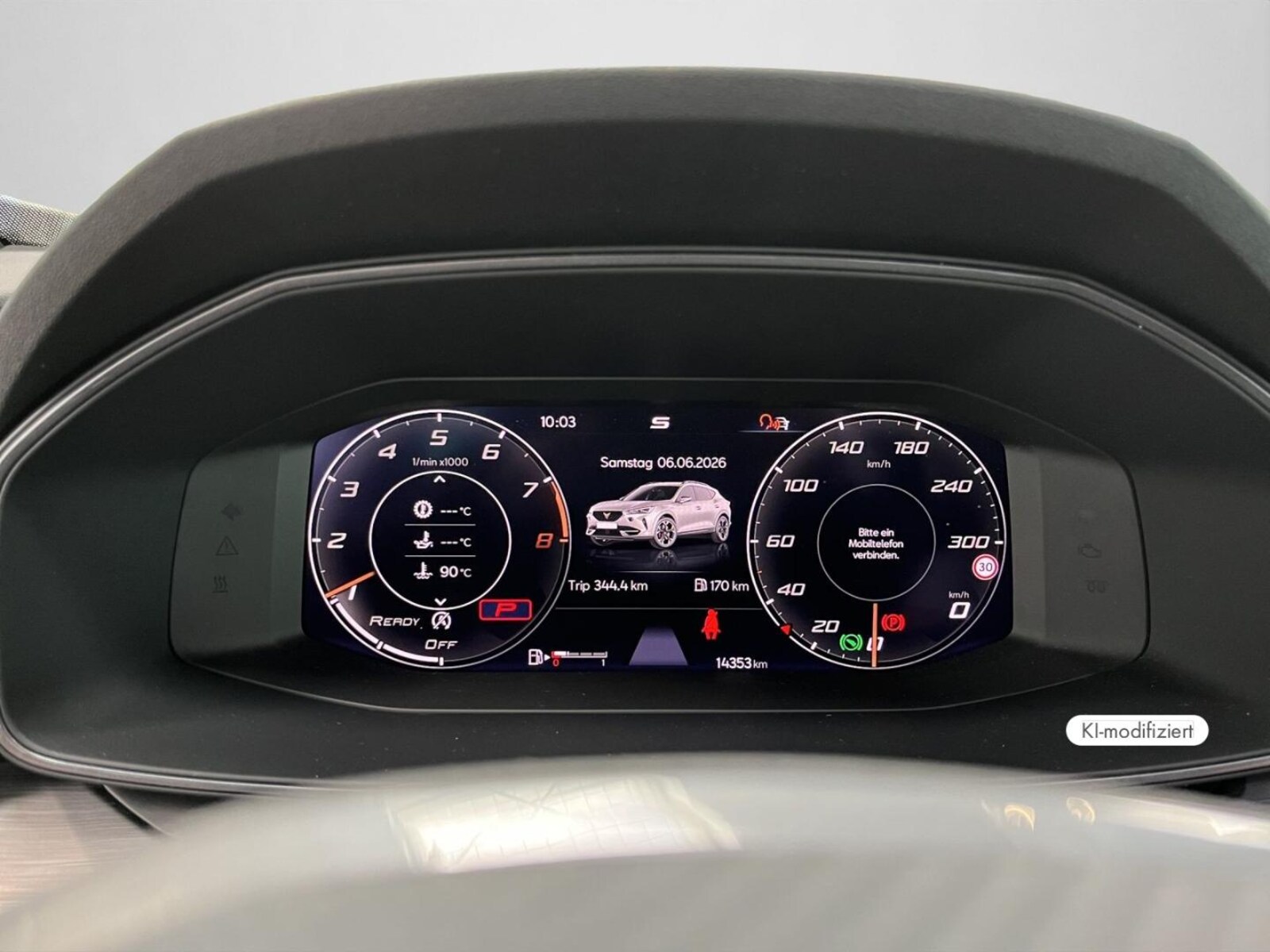 CUPRA Formentor – Bild 10