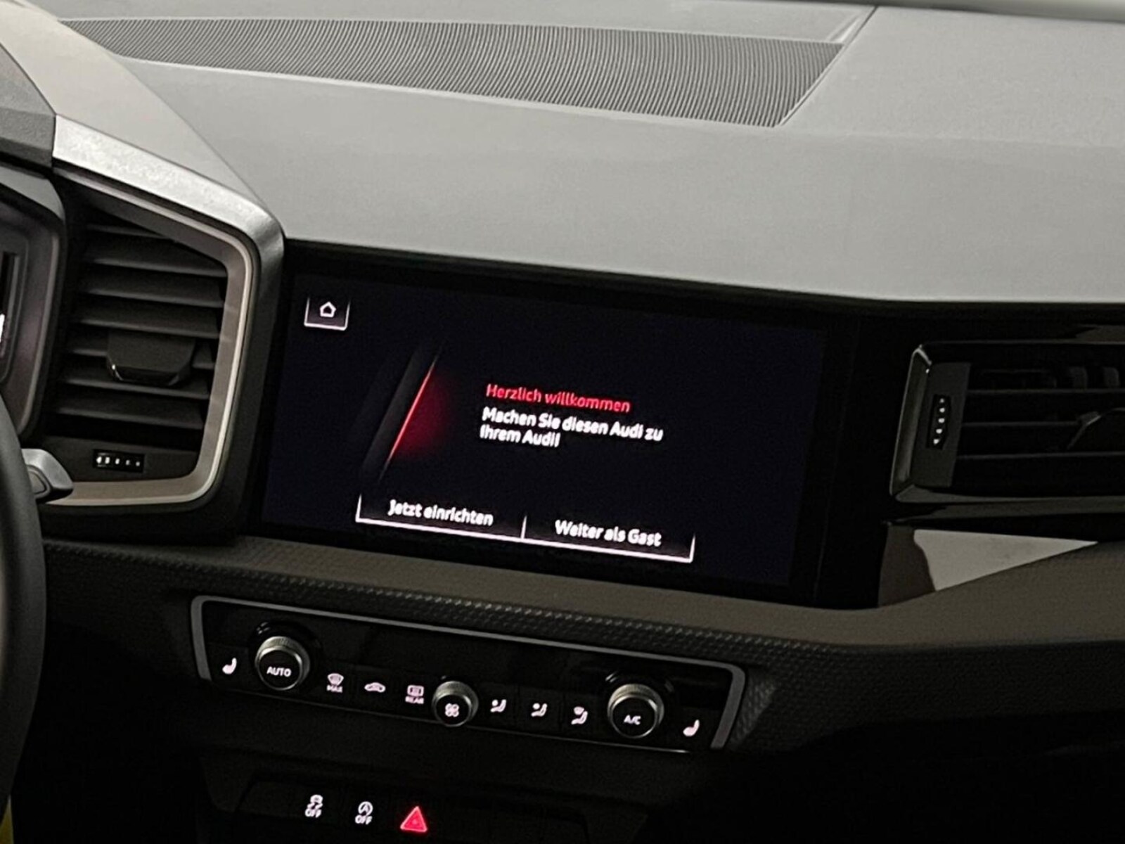 Audi A1 allstreet – Bild 13