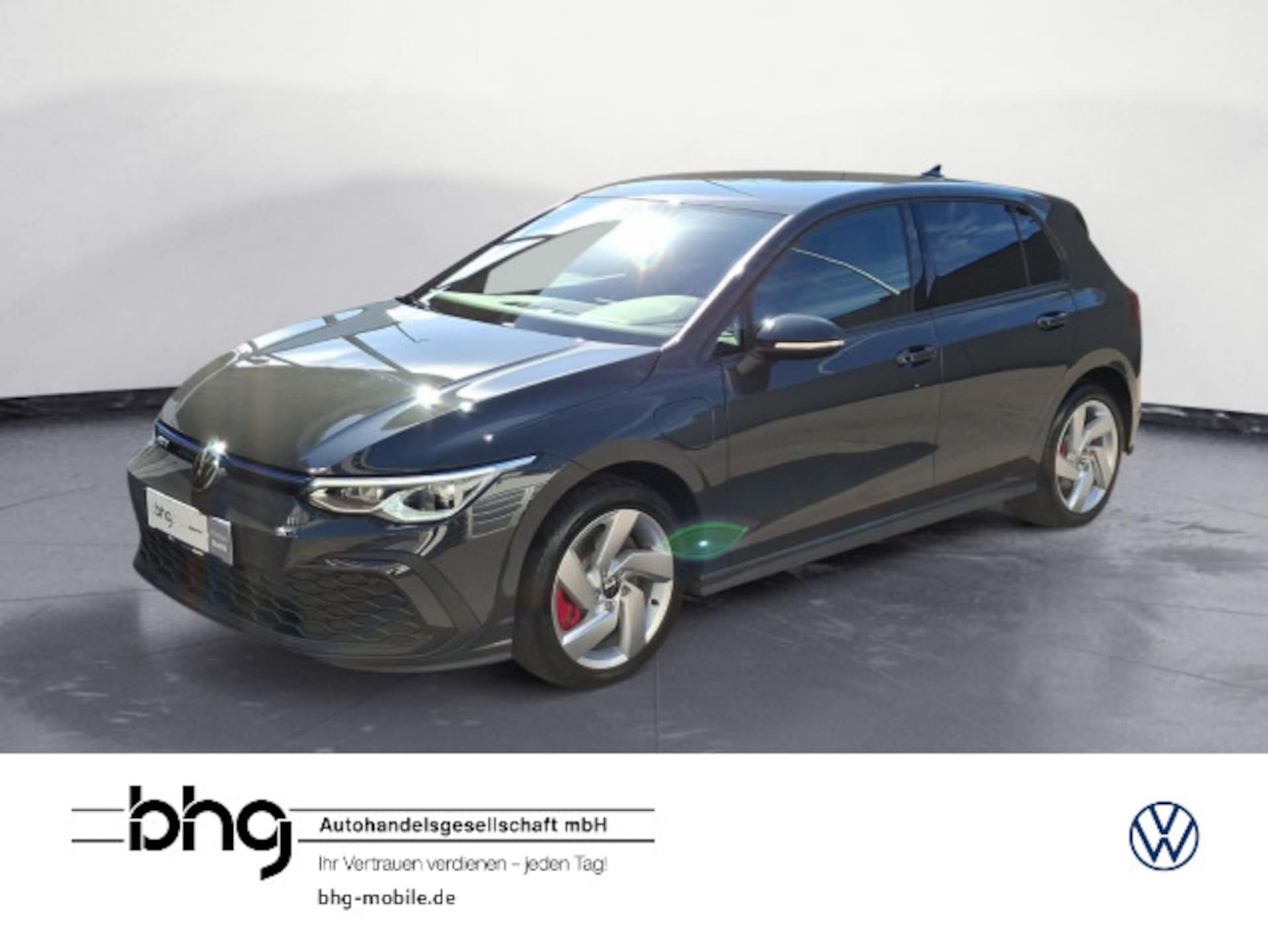 Volkswagen Golf 2021 — Golf GTE 1,4 TSI DSG