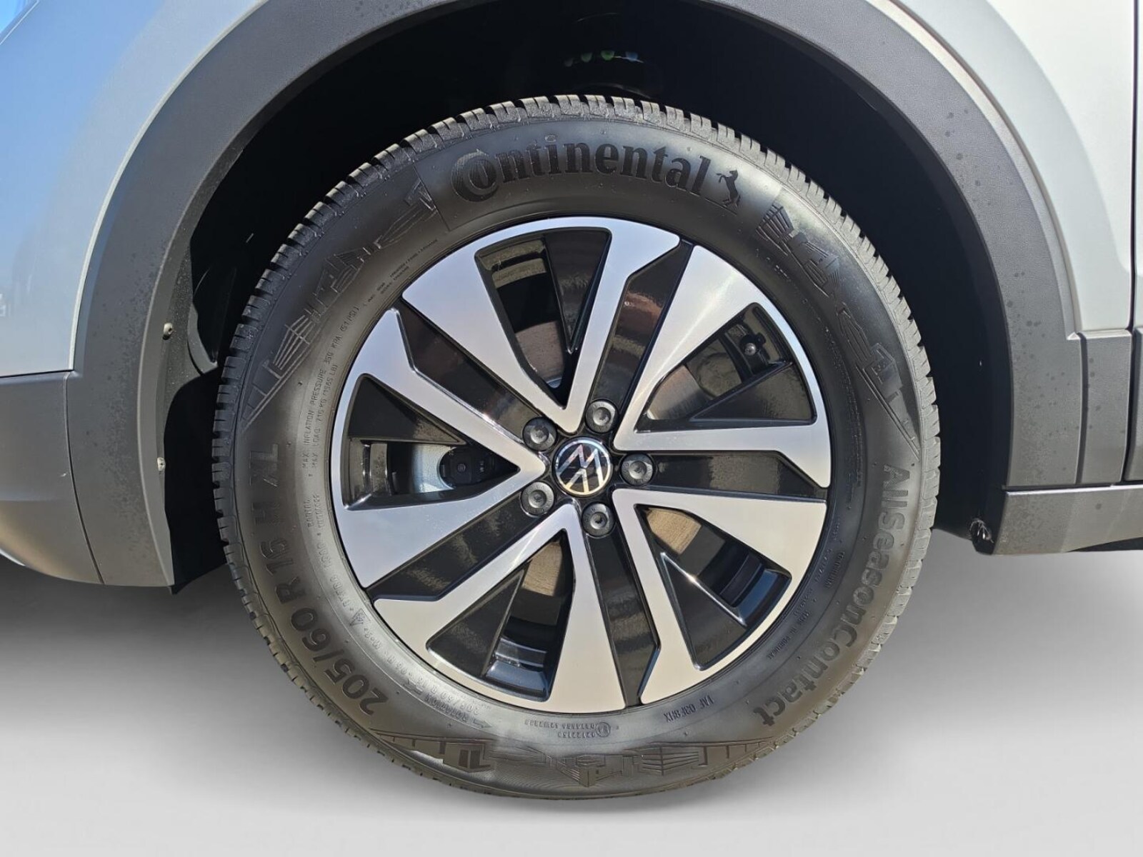 Volkswagen T-Cross – Bild 4