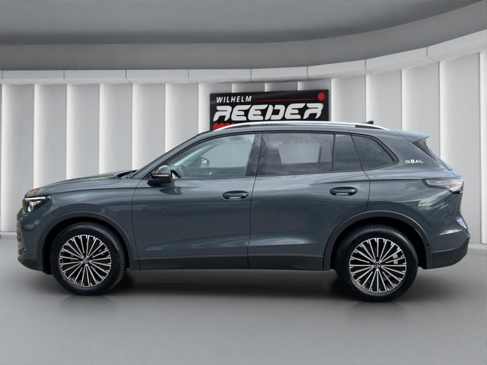 Volkswagen Tiguan – Bild 4