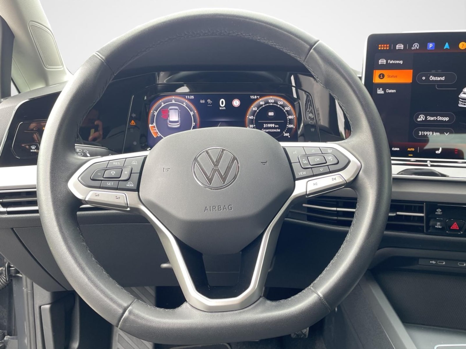 Volkswagen Golf – Bild 9