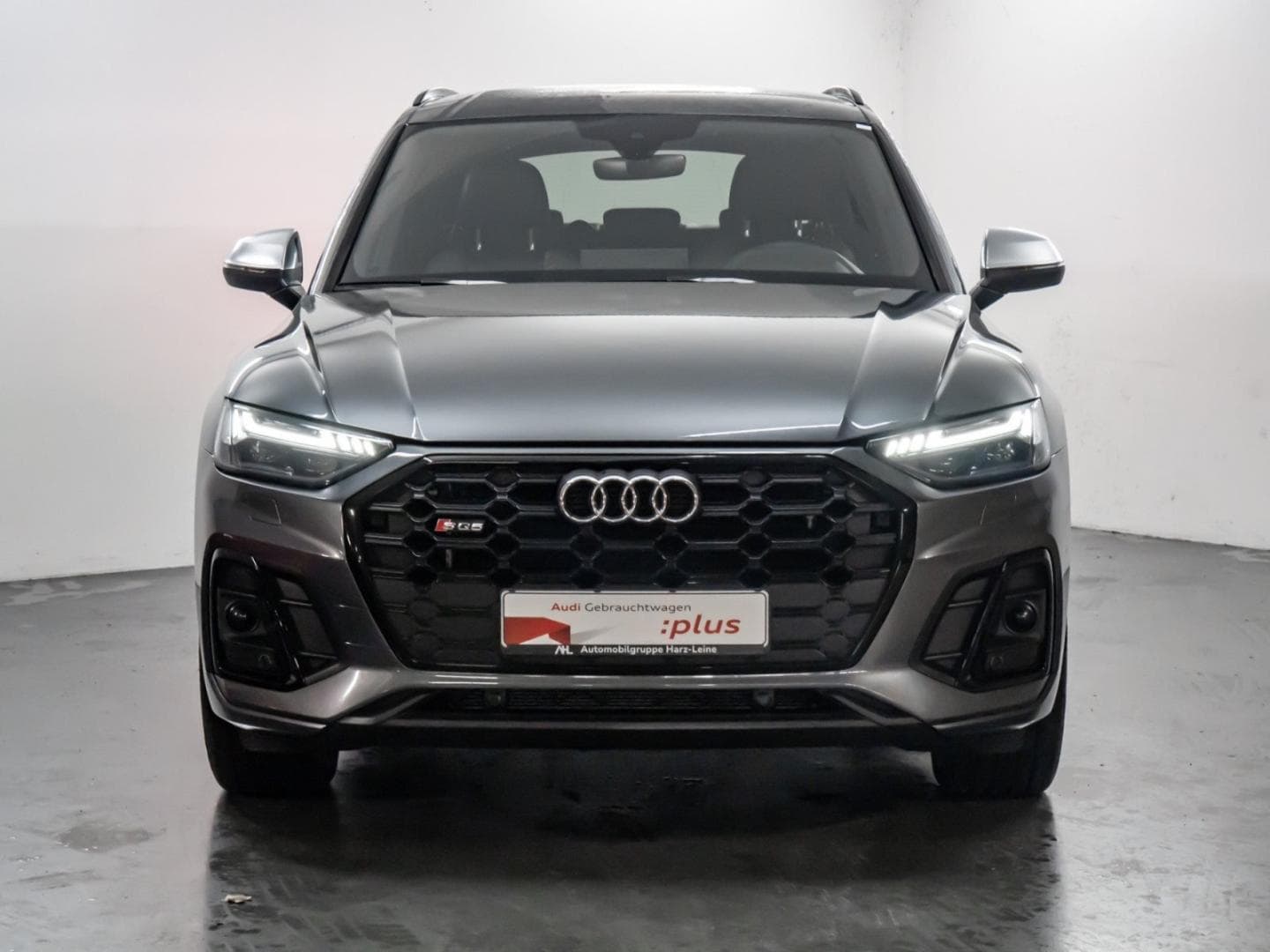 Bild über Audi SQ5 TDI tiptronic - für weitere Informationen kontaktieren Sie den Audi Partner