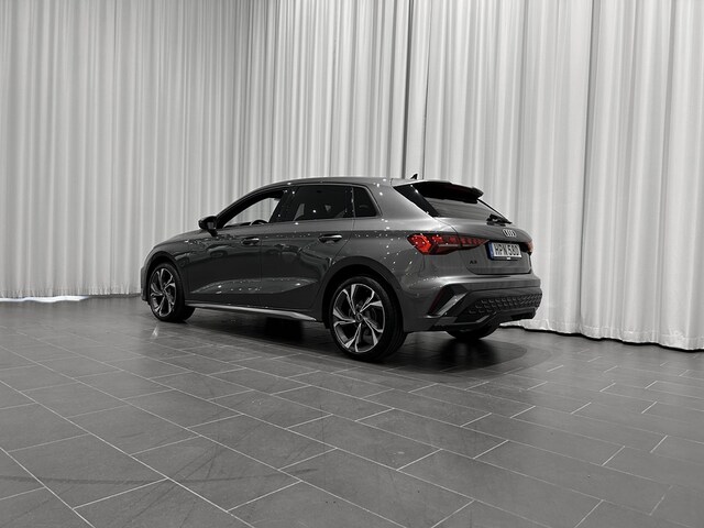 Audi A3 Sportback 35 TFSI S Tronic, 150hp, 2025
