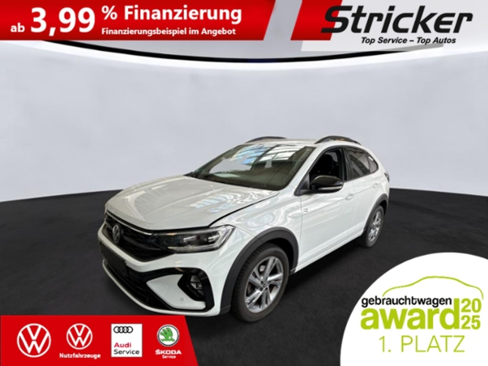 Volkswagen Taigo – Bild 2