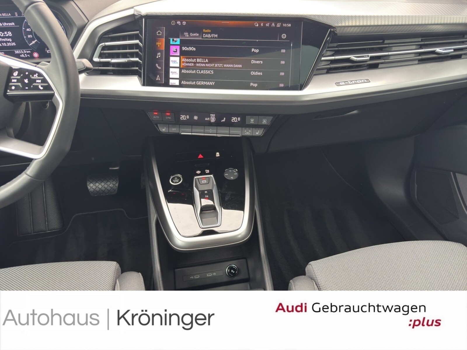 Audi Q4 e-tron – Bild 15