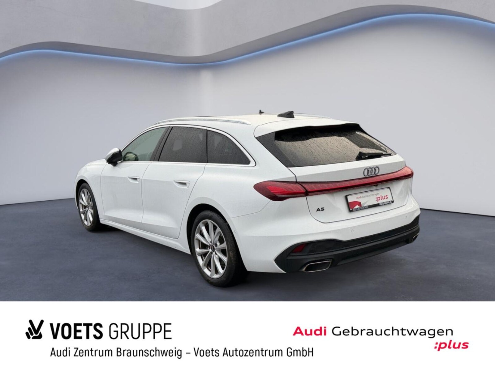 Audi A5 Avant – Bild 3
