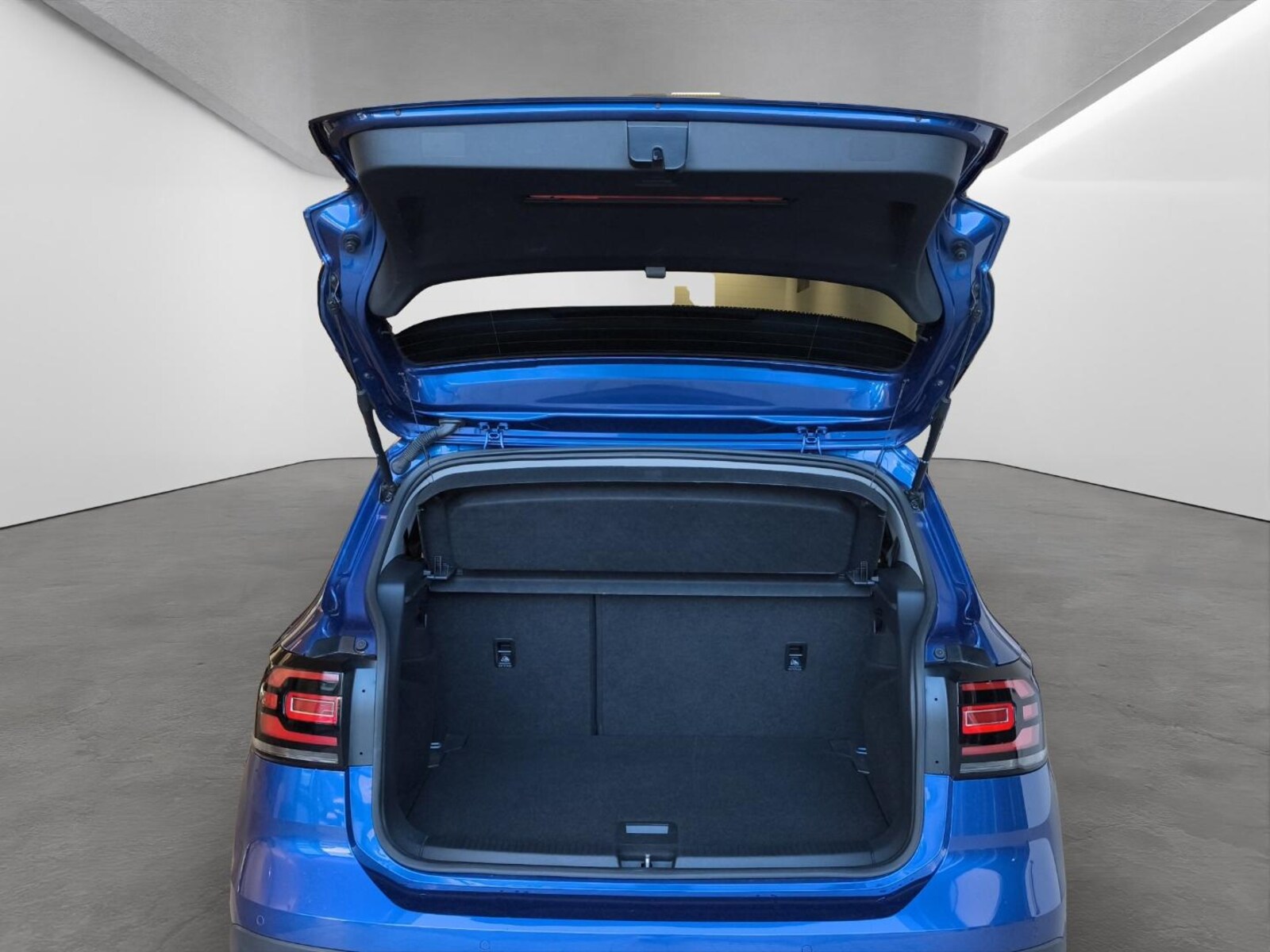 Volkswagen T-Cross – Bild 8