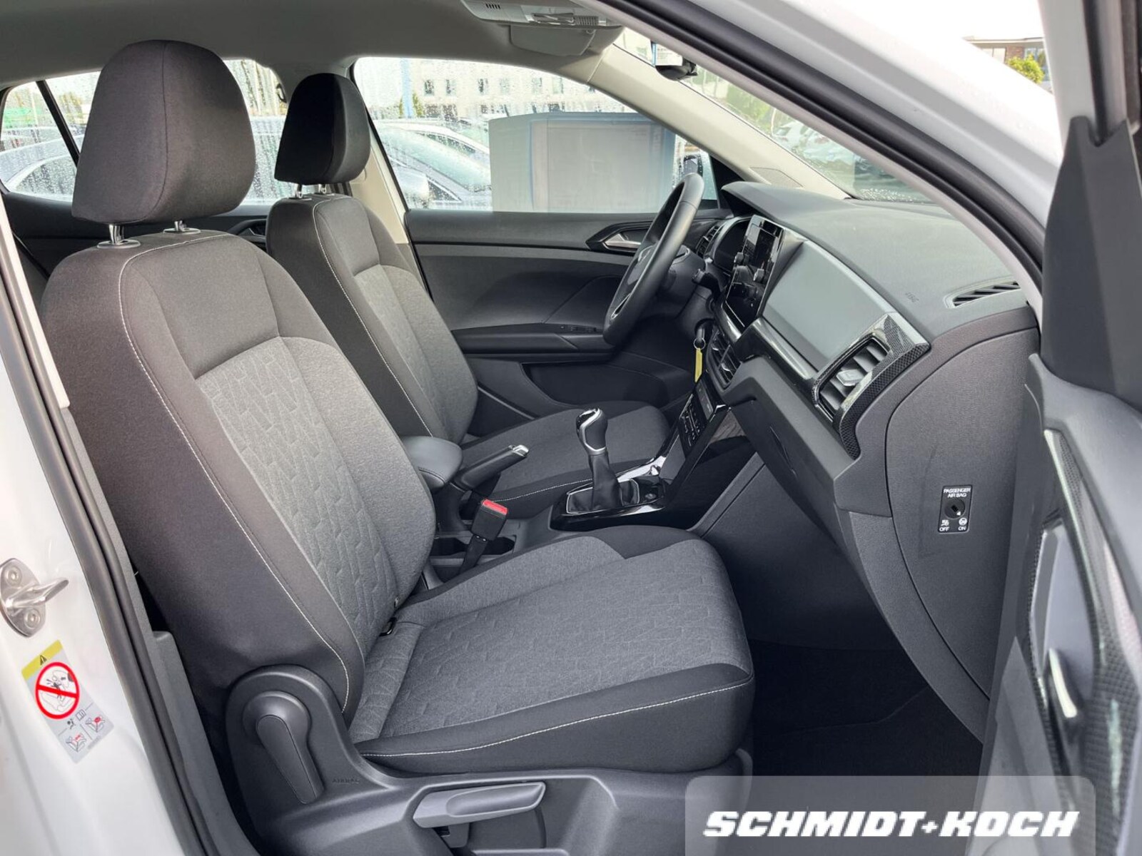 Volkswagen T-Cross – Bild 9