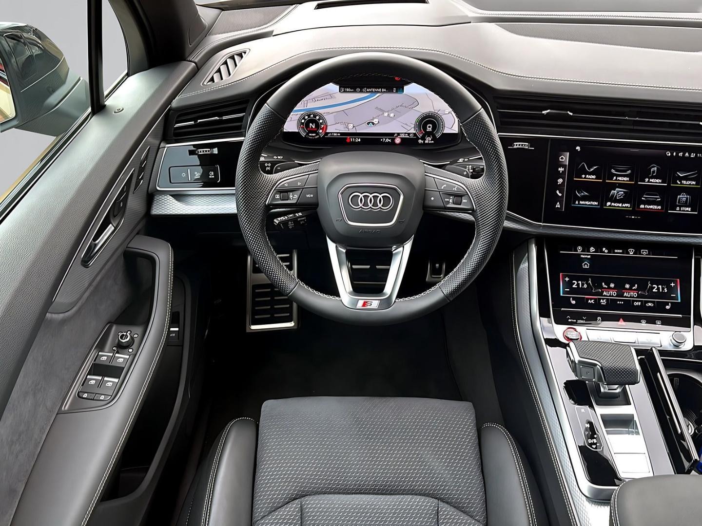 Bild über Audi SQ7 SUV TFSI quattro 373 kW tiptronic - für weitere Informationen kontaktieren Sie den Audi Partner