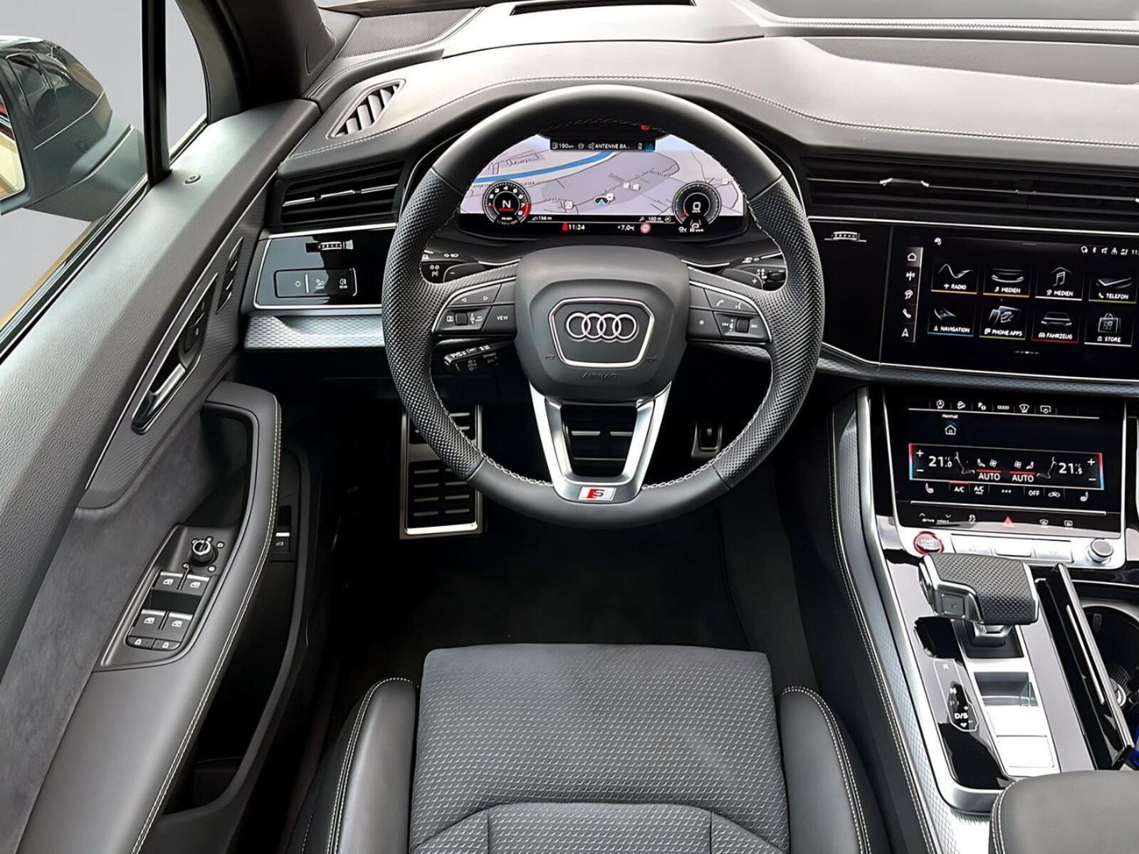 Audi SQ7 – Bild 7