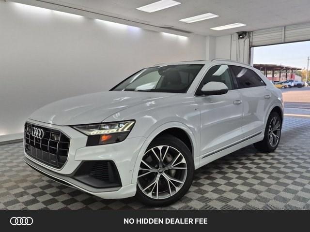 2021 Audi Q8