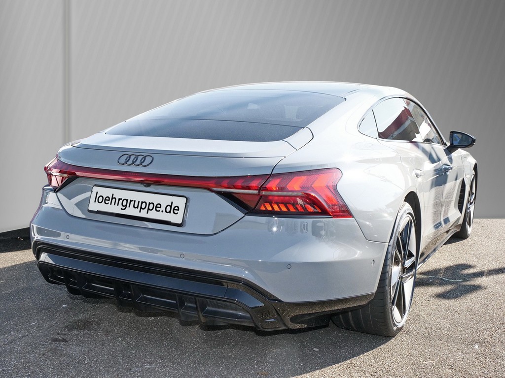 Image about Audi RS e-tron GT e-tron quattro