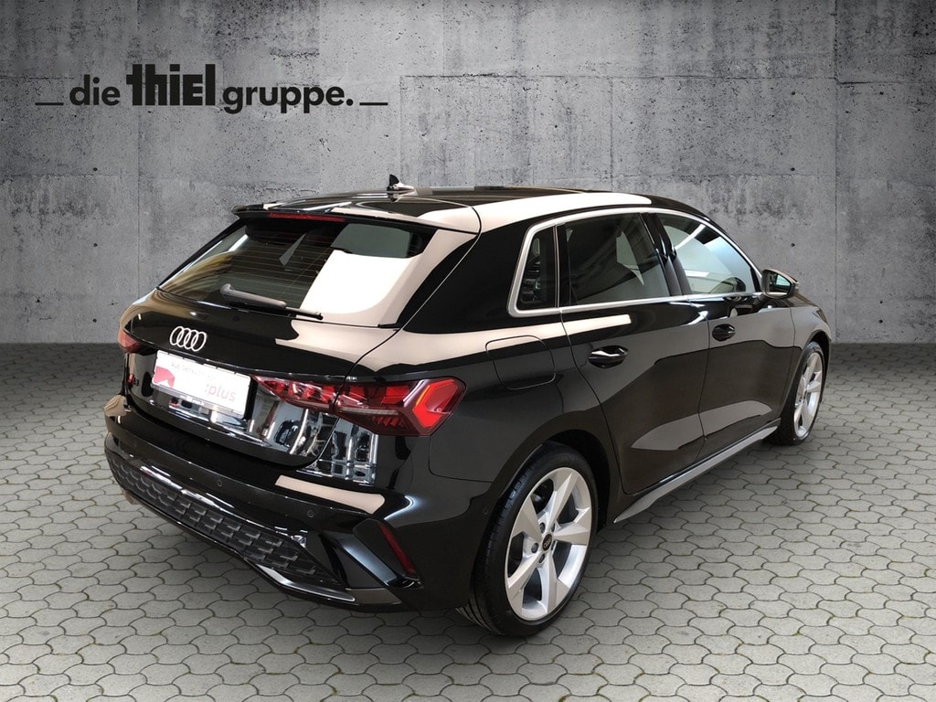 Image about Audi A3 Sportback S line 35 TDI S tronic