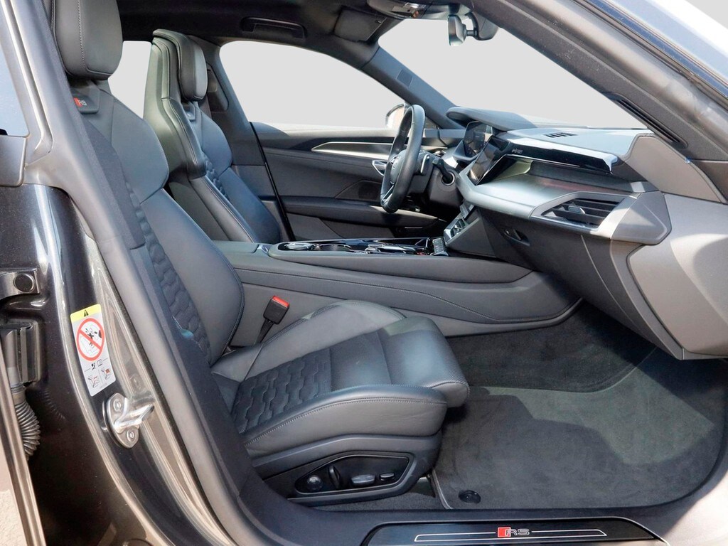 Image about Audi RS e-tron GT e-tron quattro