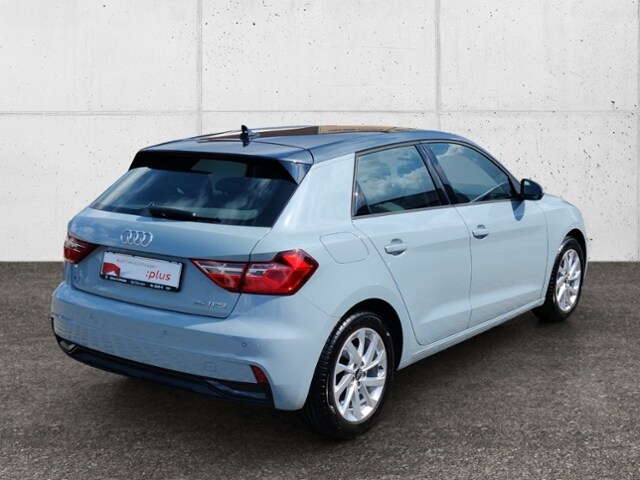 Image about Audi A1 Sportback 25 TFSI Schaltgetriebe