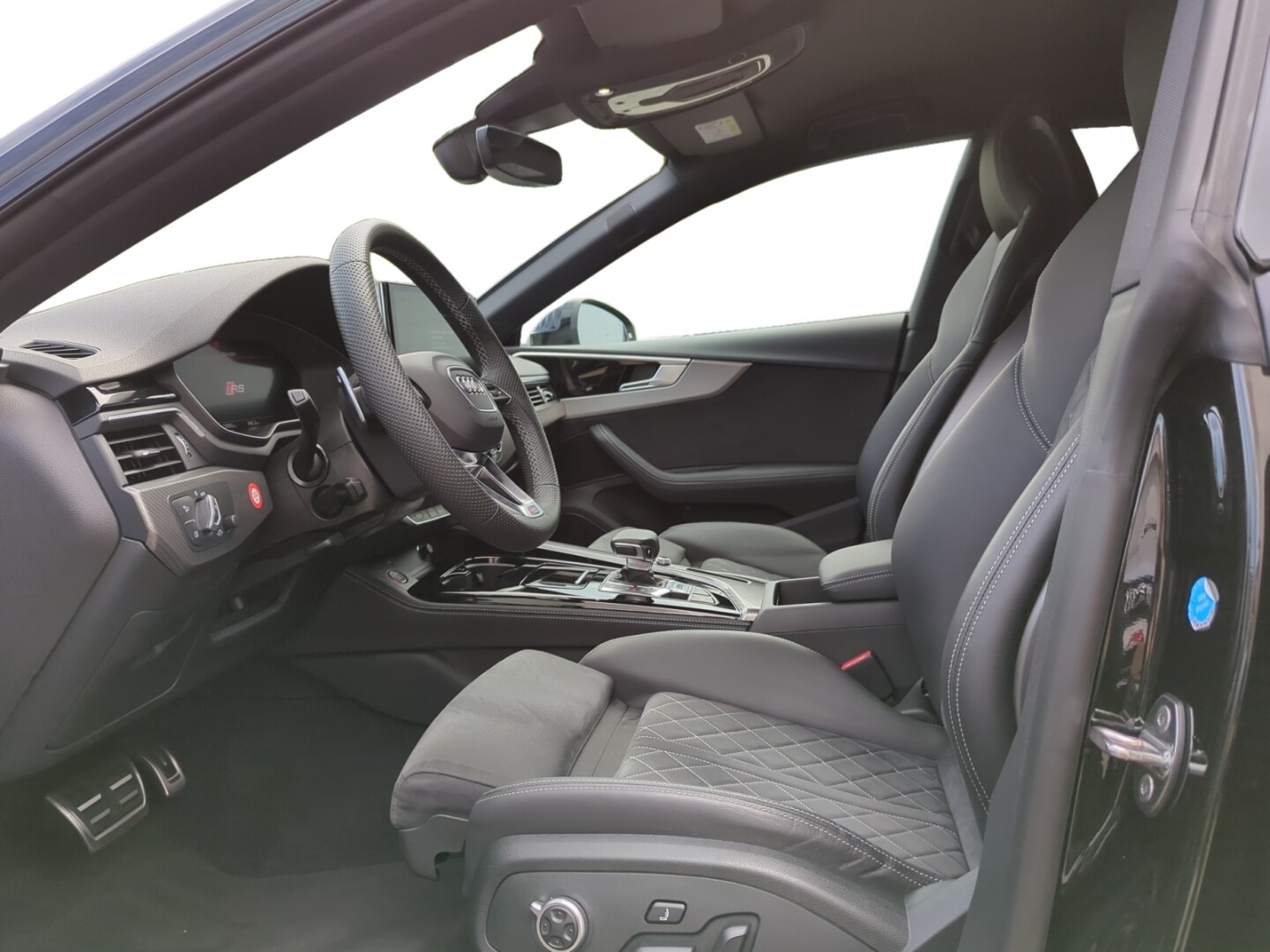 Image about Audi RS 5 Sportback TFSI quattro tiptronic