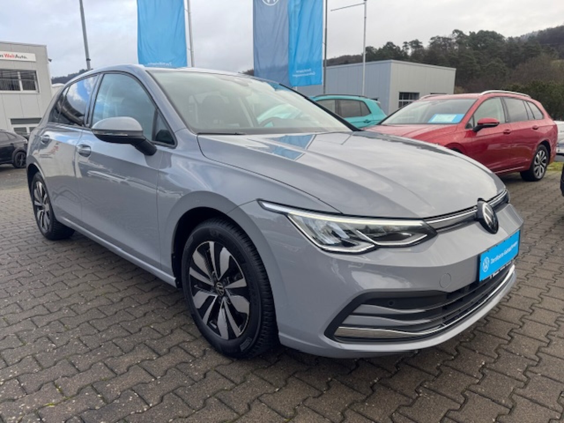 Volkswagen Golf MOVE
