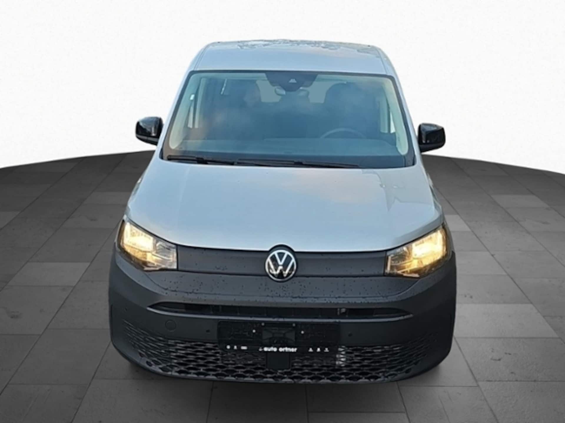 Volkswagen Caddy Basis-Modell