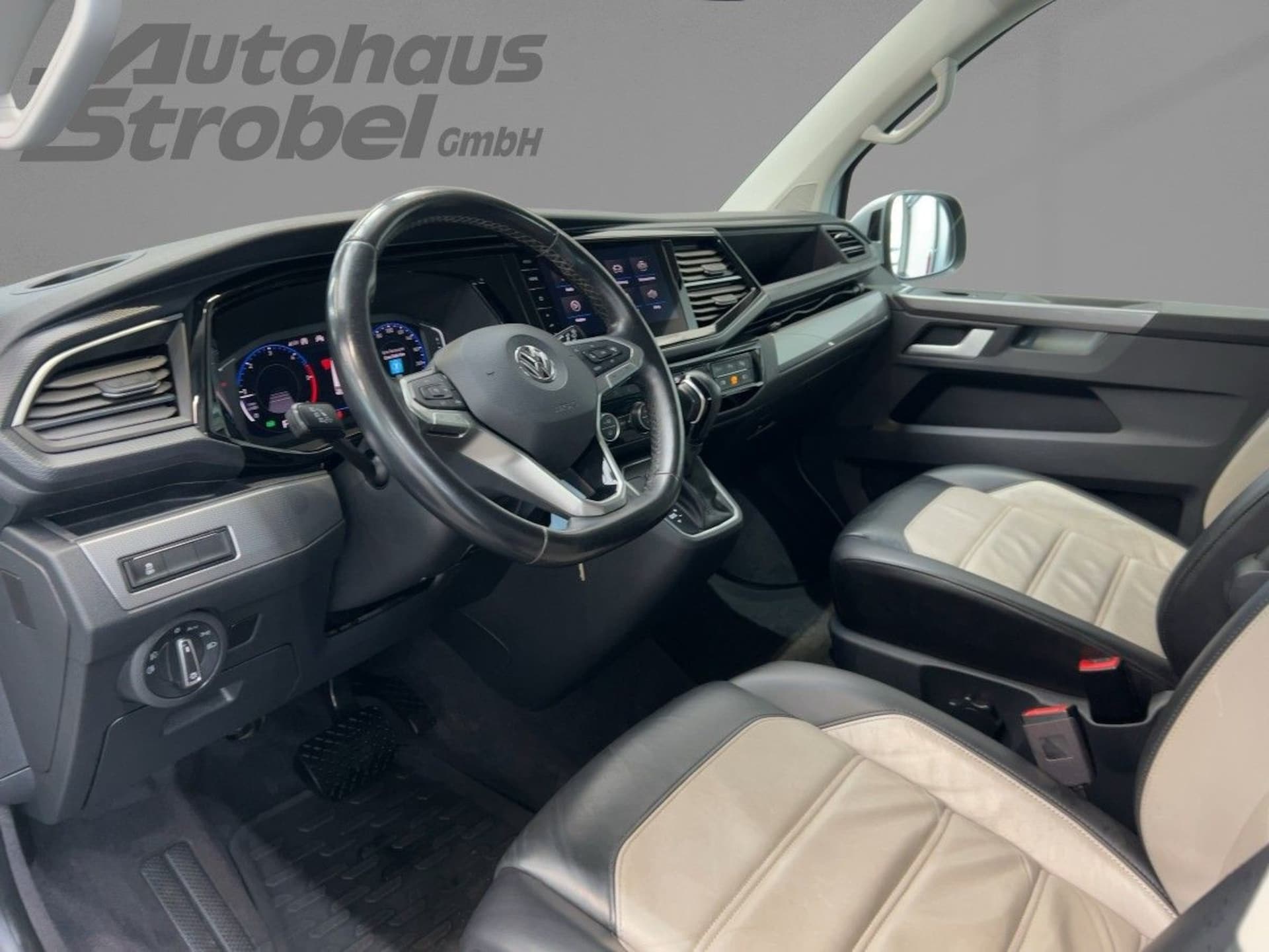 Volkswagen T6.1 Multivan Highline