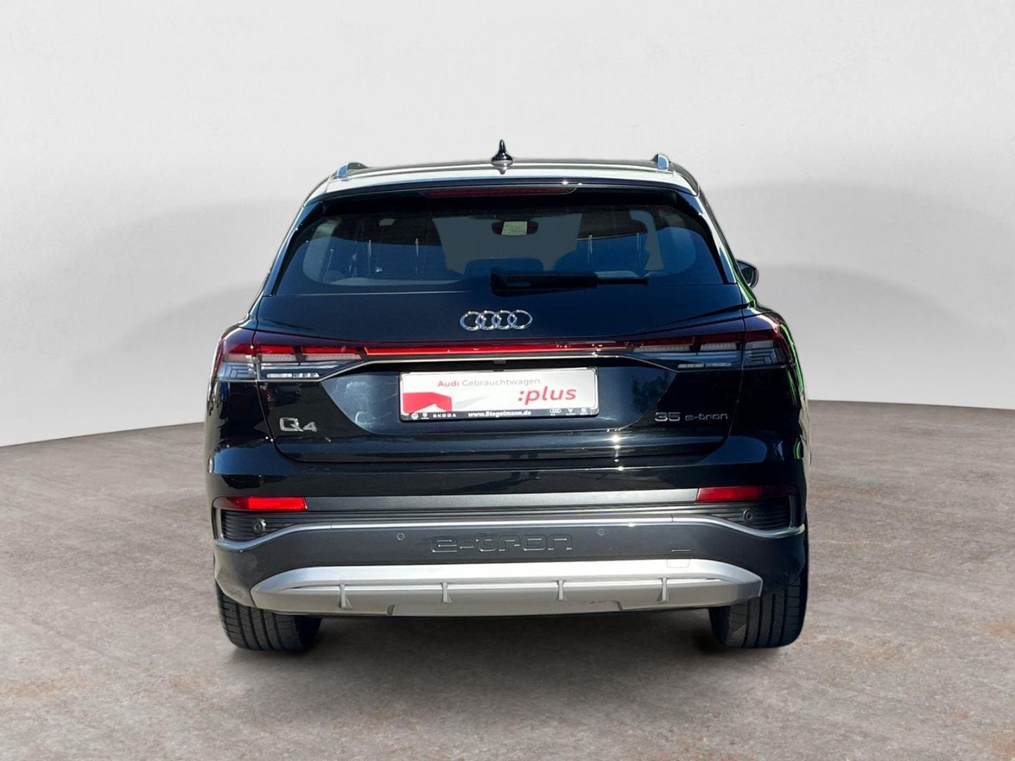 Image about Audi Q4 e-tron 35 e-tron