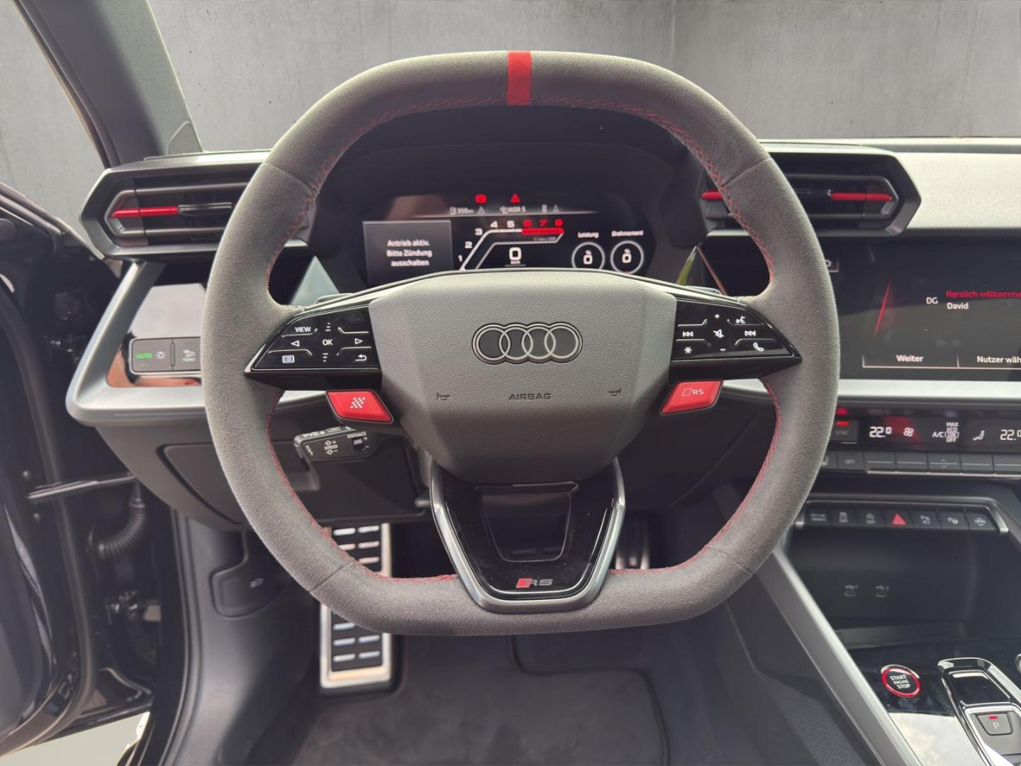 Image about Audi RS 3 Sportback TFSI quattro S tronic
