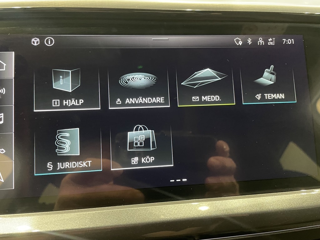 Image about Audi Q4 e-tron Q4 40 e-tron 150,00 kW