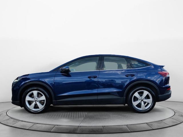 Image about Audi Q4 Sportback e-tron 35 e-tron