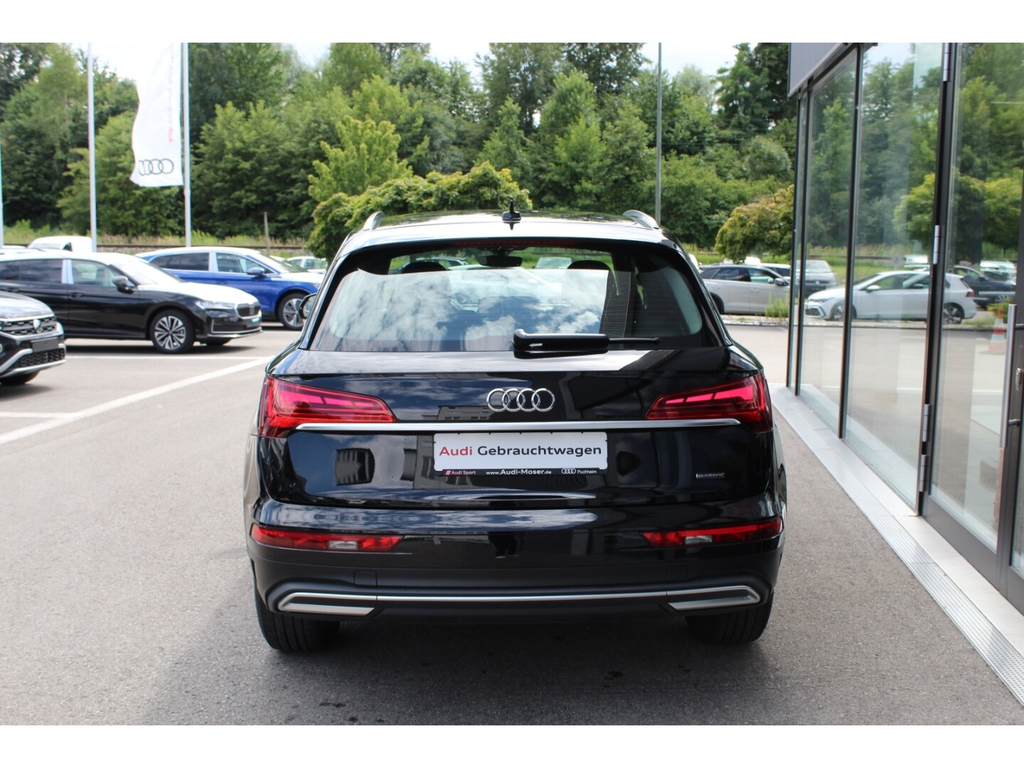 Image about Audi Q5 40 TDI quattro S tronic