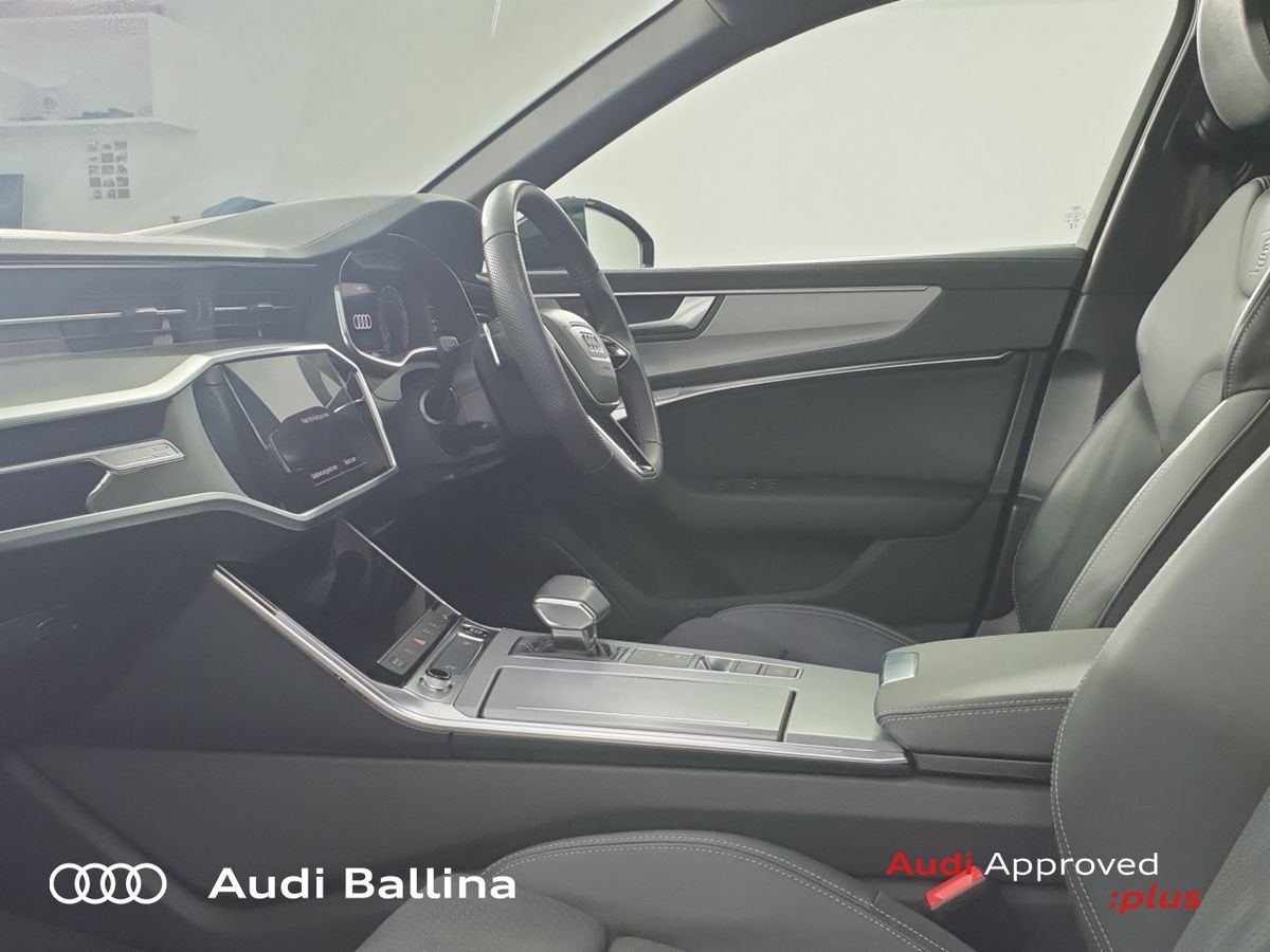Image about Audi A6 Saloon S line 40 TDI 204 PS S tronic