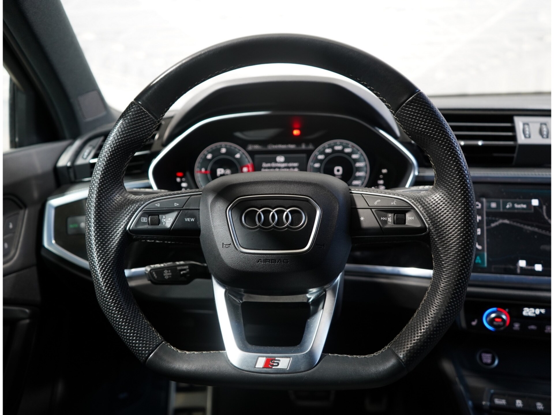 Audi Q3 Sportback S line