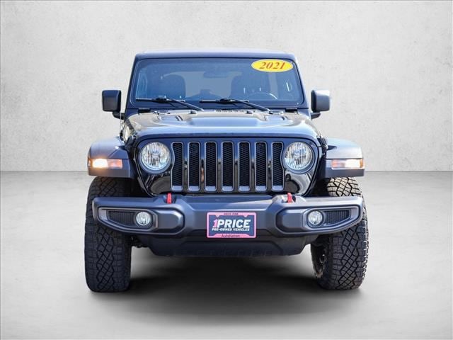 2021 JEEP WRANGLER - Image 2