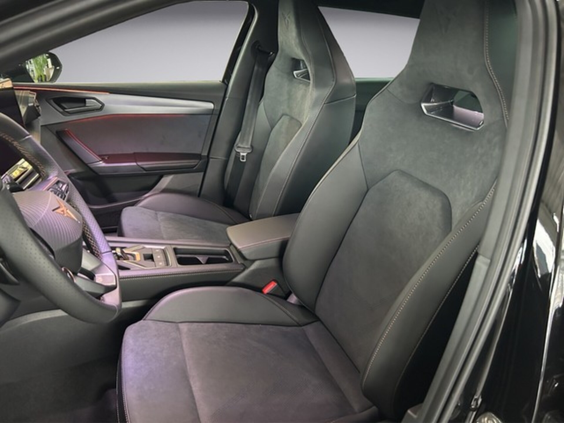 CUPRA Leon Sportstourer VZ