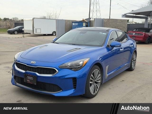 2018 Kia Stinger Premium